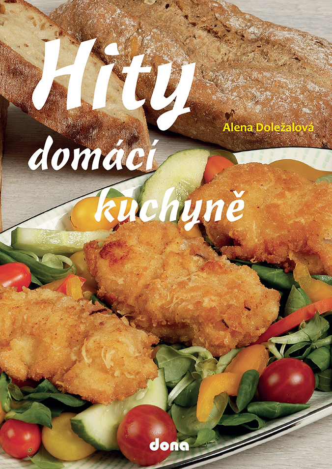 Hity domácí kuchyně - konec každodenního trápení s tím, co uvařit