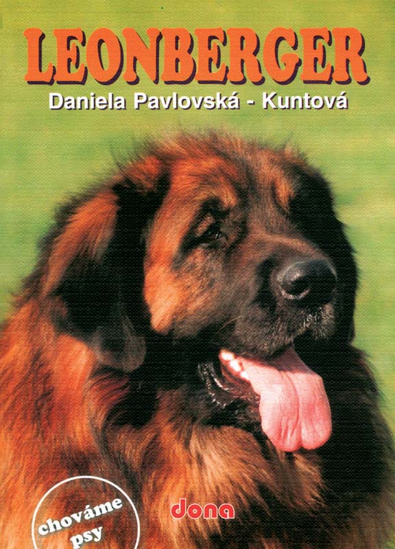 Lev v srdci, beránek v duši - příběh leonbergera