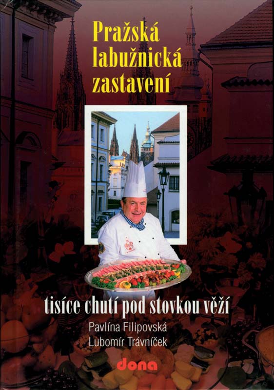 Pražská labužnická zastavení