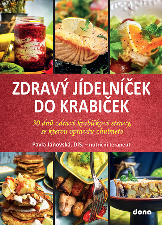 Krabičková dieta bez opakování? 24,3 milionu kombinací jídel z jedné kuchařky