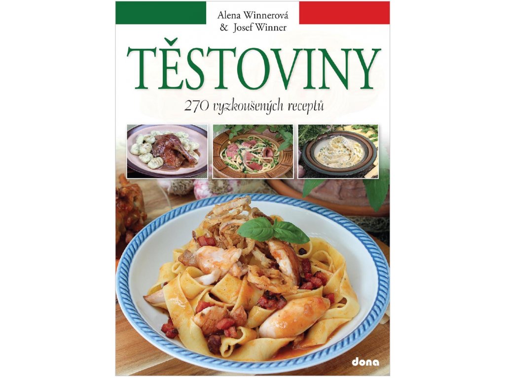 T stoviny 270 vyzkou enych recept P Nakladatelstvi Dona s.r.o