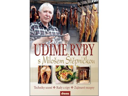 Udíme ryby s Milošem Štěpničkou