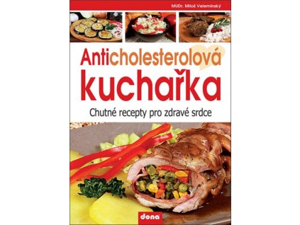 Anticholesterolová kuchařka