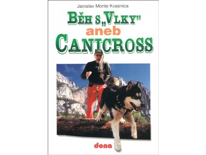 Běh s "vlky" aneb Canicross