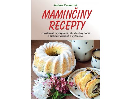 Maminčiny recepty 1 - 1. vydání