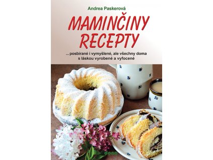 Maminčiny recepty 1 P - 1. vydání