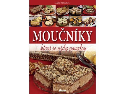 Moučníky, které se vždy povedou