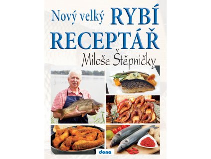 Nový velký rybí receptář