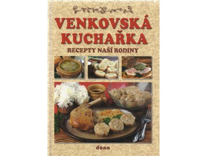 Venkovská kuchařka