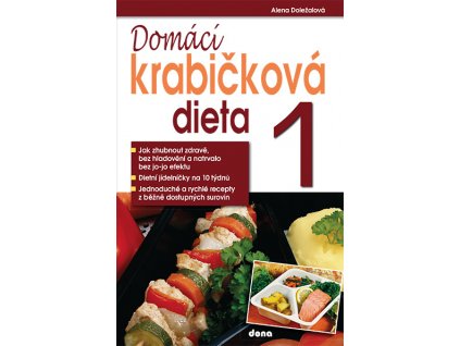 Domácí krabičková dieta 1