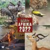 Nástěnný kalendář Jižní Afrika 2022