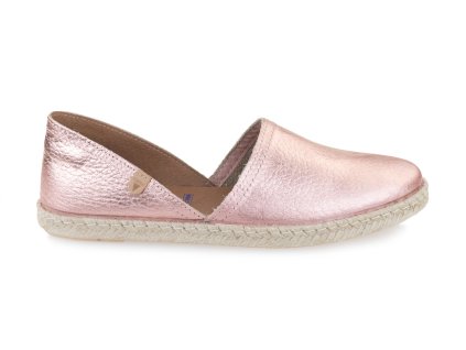 dámské kožené espadrilky, Verbenas