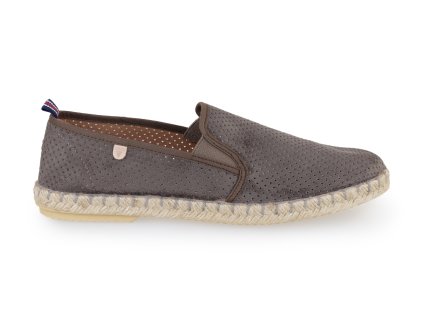 pánské espadrilky taupe