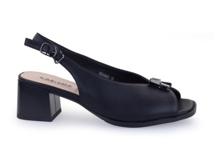 dámské elegantí sandály pro širokou nohu
