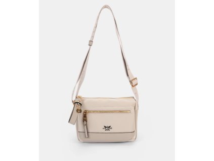 malá šedá kabelka pepe moll