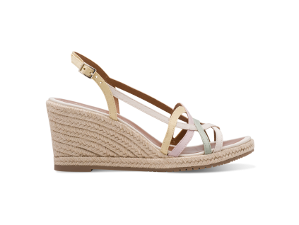 dámské espadrilky na klínu