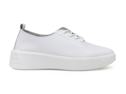 bile damske polobotky