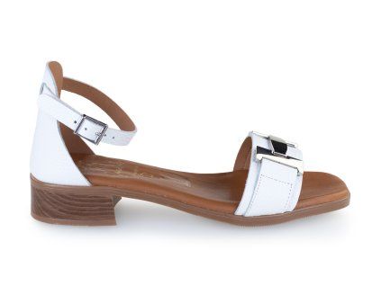 bile damske kozene sandaly