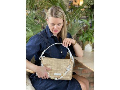 Caleidos, letní kabelka s leskem