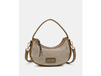hneda kabelka pepe moll