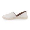 verbenas kožené espadrilky béžové