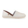 béžové espadrilky verbenas