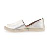 zlaté kožené espadrilky, Verbenas