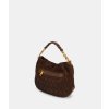 elegantní kabelka pepe moll hnědá1