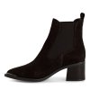 Tamaris, kotníkové boty 25301-45 mocca