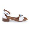 bile damske kozene sandaly