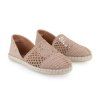 damske espadrilky hnede