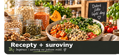 Sypké potraviny na váhu