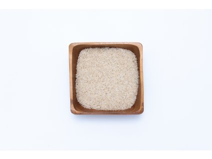 Rýže dlouhozrná bílá