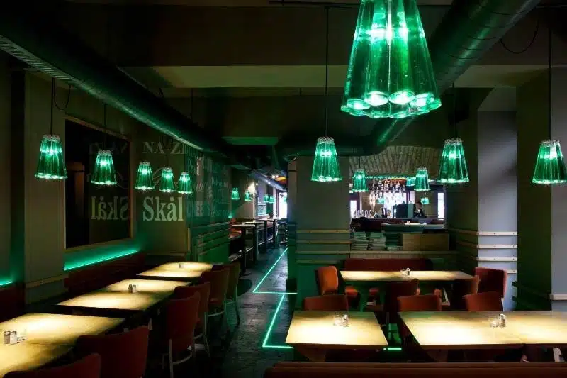 Kotleta - náměstí republiky