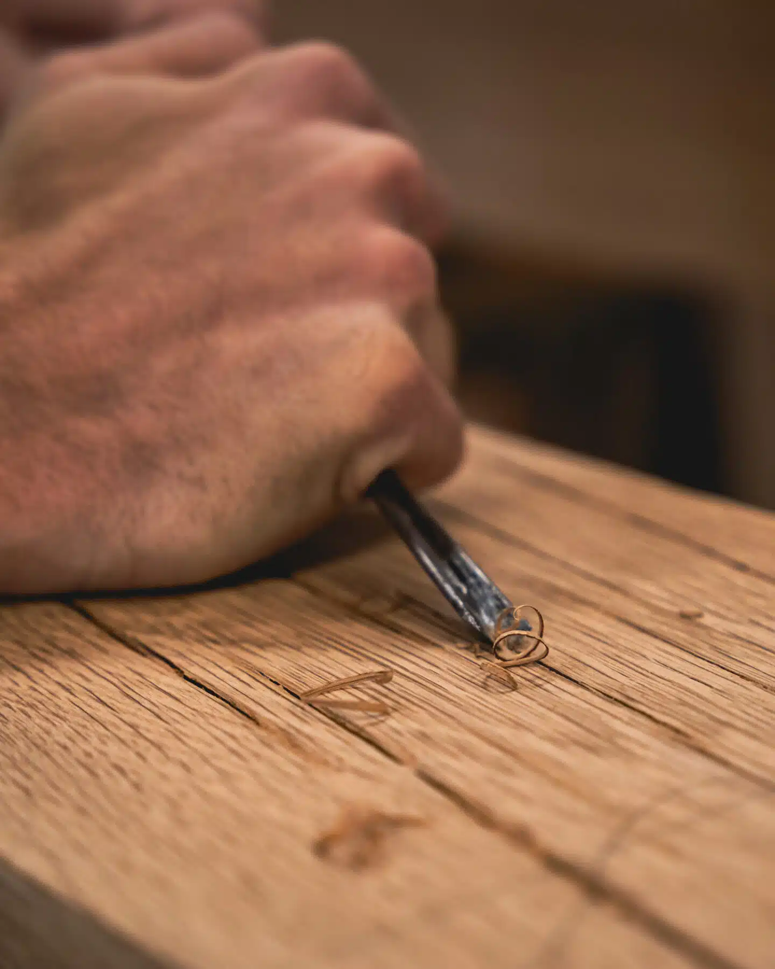 Řemeslná výroba nábytku