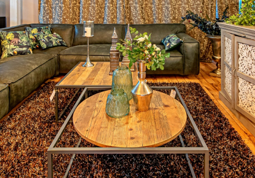 Instalace nábytku a odvoz obalového materiálu