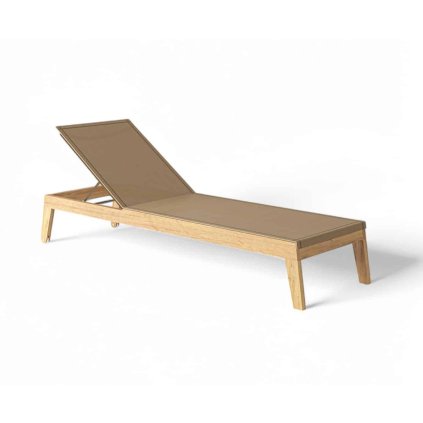 Lehátko Noah Lounger