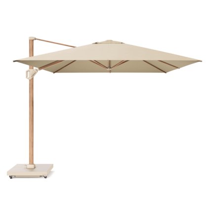 Slunečník Platinum 400×300 cm