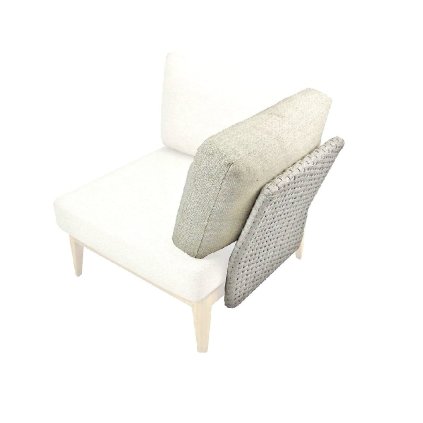 Rohový díl Lisa polštář