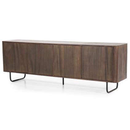 TV Komoda James (Barva Hnědá)