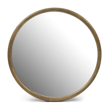 Zrcadlo Isola (Rozměry dia 80cm)