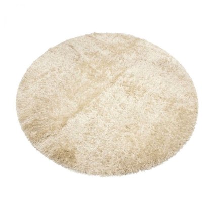 Koberec Cecil Cream round (Rozměry ∅ 320cm)