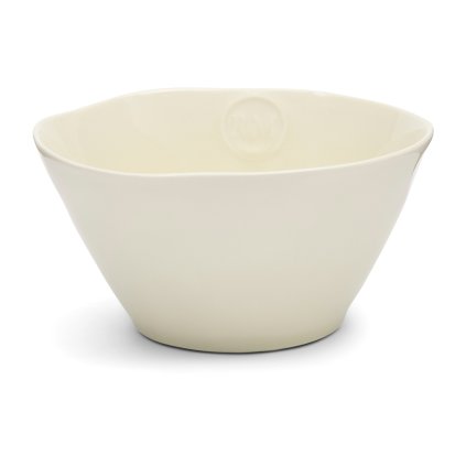 21316 misa portofino bowl white l
