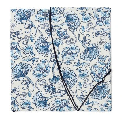 21514 obrus floral island table cloth 180cm