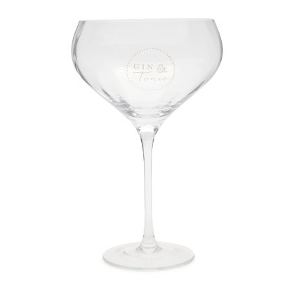 21376 pohar elegance gin tonic glass