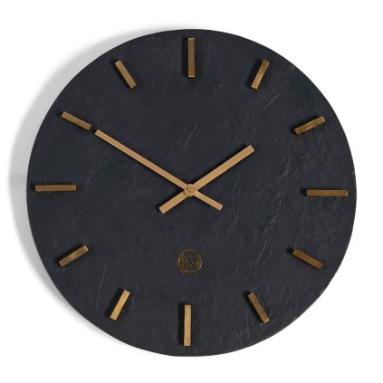 4043 3 hodiny harlem wall clock