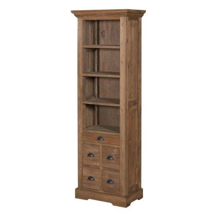 6383 kniznica bologna 60cm