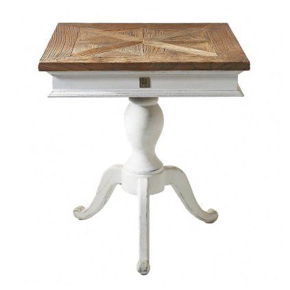 371 stolik chateau belved re wine 70x70cm
