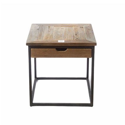 296 stolik shelter island end 55x55cm