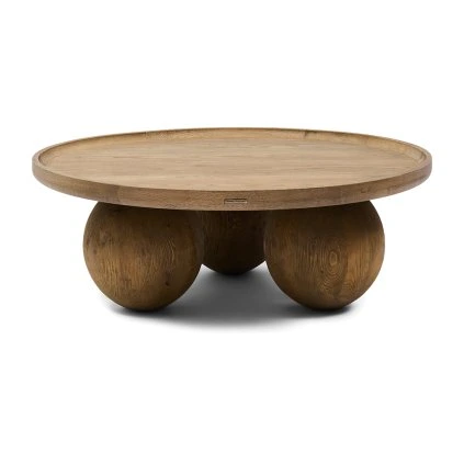 21763 7 konferecny stolik rockefeller round dia 100cm